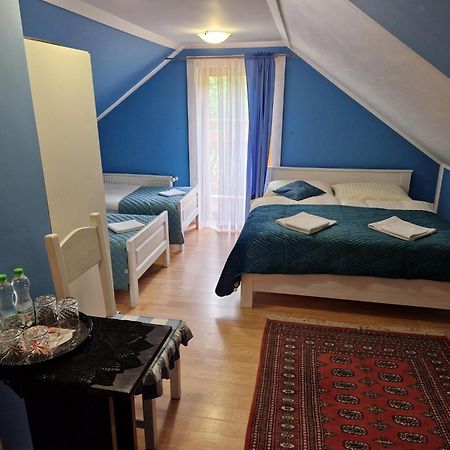 Rezydencja Nad Potoczkiem Wisła Exterior foto