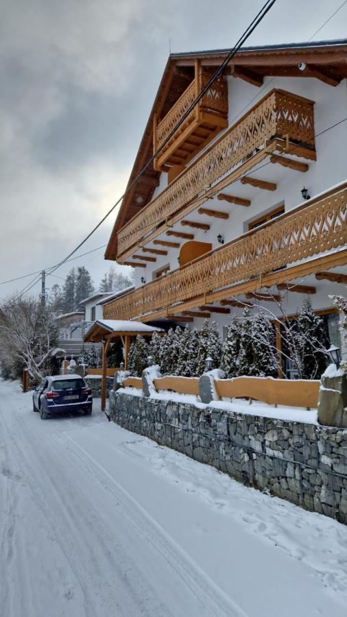 Rezydencja Nad Potoczkiem Wisła Exterior foto