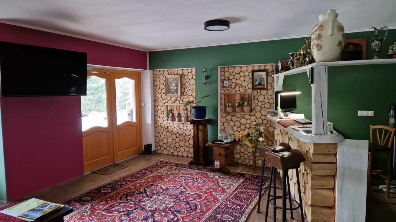 Rezydencja Nad Potoczkiem Wisła Exterior foto