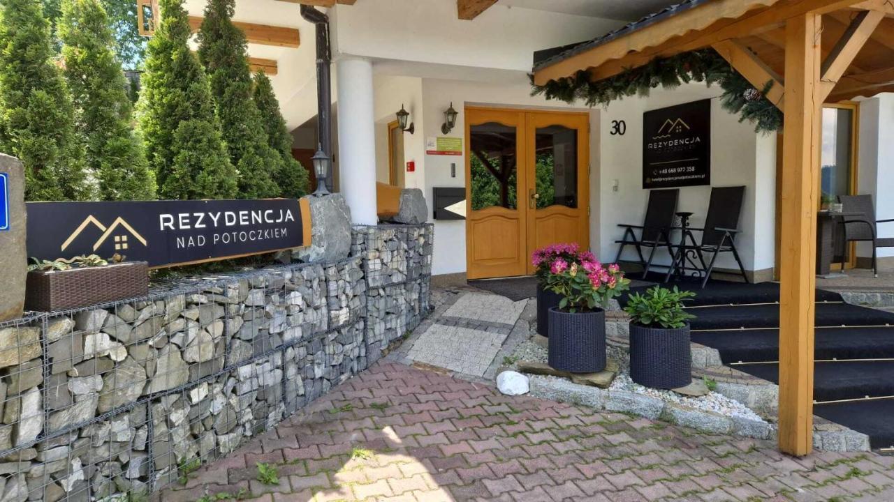 Rezydencja Nad Potoczkiem Wisła Exterior foto
